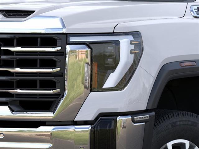 2025 GMC Sierra 2500HD 4WD Crew Cab Standard Bed SLT Seaside CA