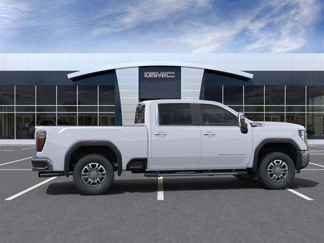 2025 GMC Sierra 2500HD 4WD Crew Cab Standard Bed SLT Seaside CA