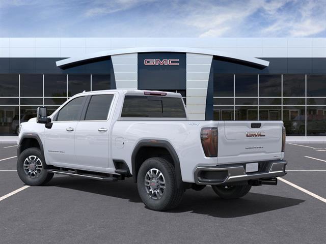 2025 GMC Sierra 2500HD 4WD Crew Cab Standard Bed SLT Seaside CA