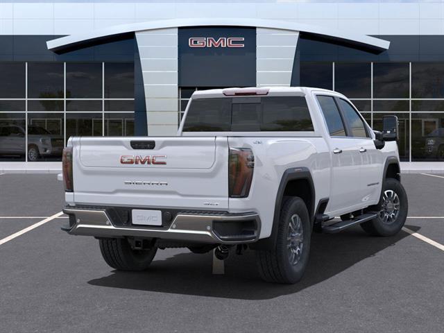 2025 GMC Sierra 2500HD 4WD Crew Cab Standard Bed SLT Seaside CA