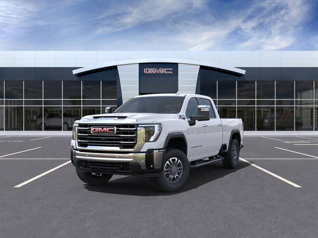 2025 GMC Sierra 2500HD 4WD Crew Cab Standard Bed SLT Seaside CA