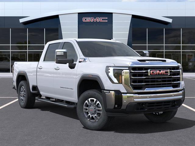 2025 GMC Sierra 2500HD 4WD Crew Cab Standard Bed SLT Seaside CA