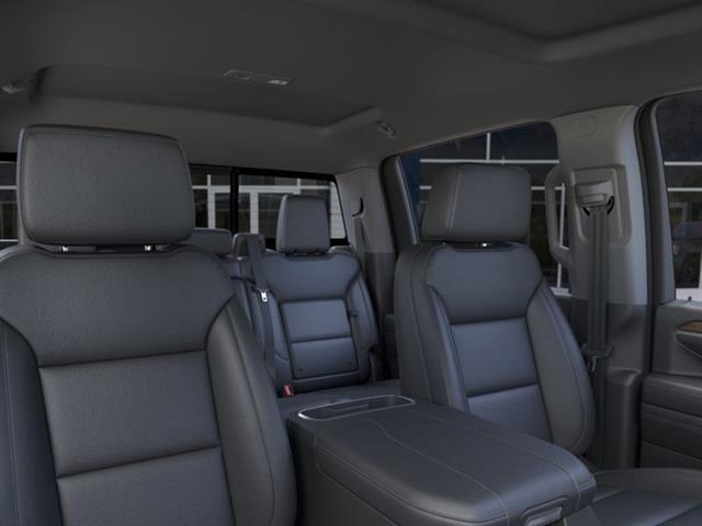 2025 GMC Sierra 2500HD 4WD Crew Cab Standard Bed SLT Seaside CA