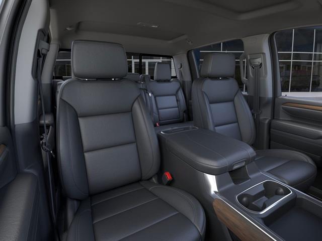 2025 GMC Sierra 2500HD 4WD Crew Cab Standard Bed SLT Seaside CA