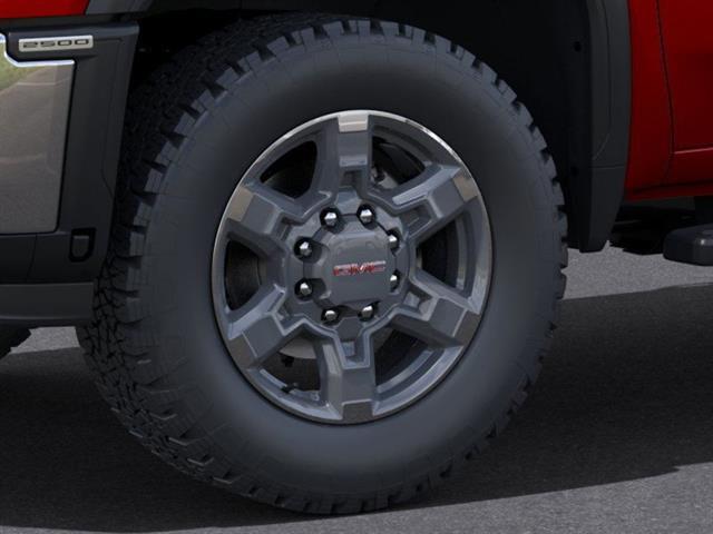 2025 GMC Sierra 2500HD 4WD Crew Cab Standard Bed SLT Seaside CA
