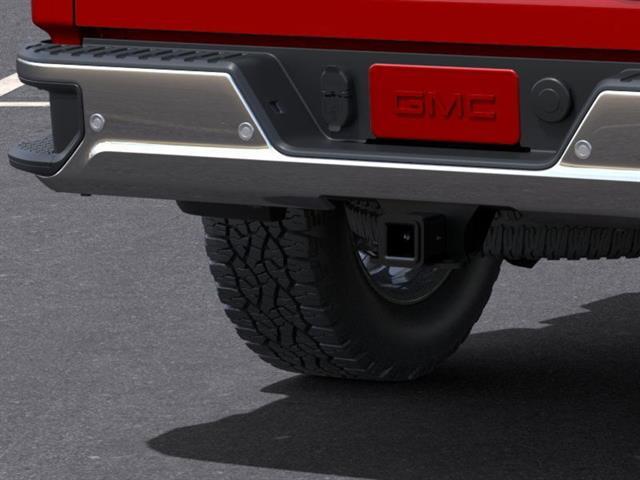 2025 GMC Sierra 2500HD 4WD Crew Cab Standard Bed SLT Seaside CA