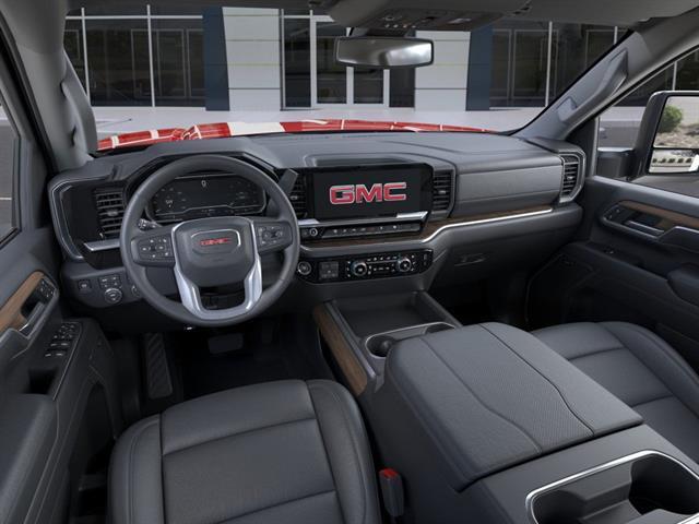 2025 GMC Sierra 2500HD 4WD Crew Cab Standard Bed SLT Seaside CA