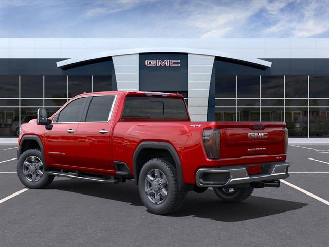 2025 GMC Sierra 2500HD 4WD Crew Cab Standard Bed SLT Seaside CA
