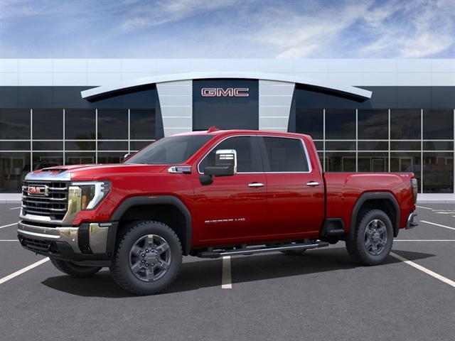 2025 GMC Sierra 2500HD 4WD Crew Cab Standard Bed SLT Seaside CA