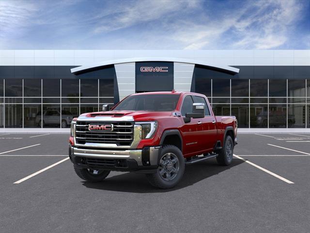 2025 GMC Sierra 2500HD 4WD Crew Cab Standard Bed SLT Seaside CA