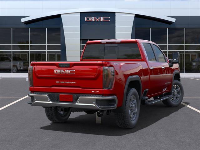 2025 GMC Sierra 2500HD 4WD Crew Cab Standard Bed SLT Seaside CA
