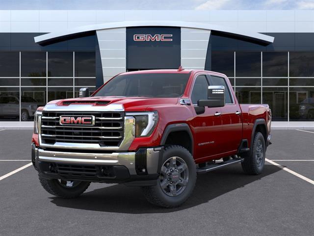 2025 GMC Sierra 2500HD 4WD Crew Cab Standard Bed SLT Seaside CA
