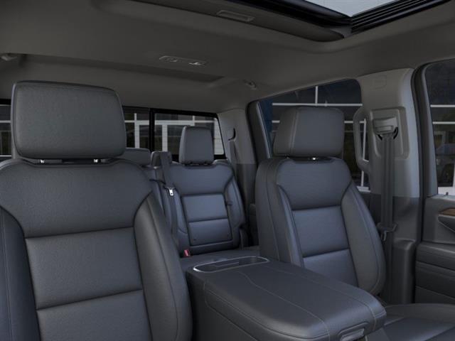 2025 GMC Sierra 2500HD 4WD Crew Cab Standard Bed SLT Seaside CA