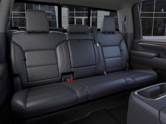 2025 GMC Sierra 2500HD 4WD Crew Cab Standard Bed SLT Seaside CA