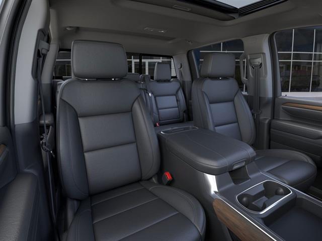 2025 GMC Sierra 2500HD 4WD Crew Cab Standard Bed SLT Seaside CA