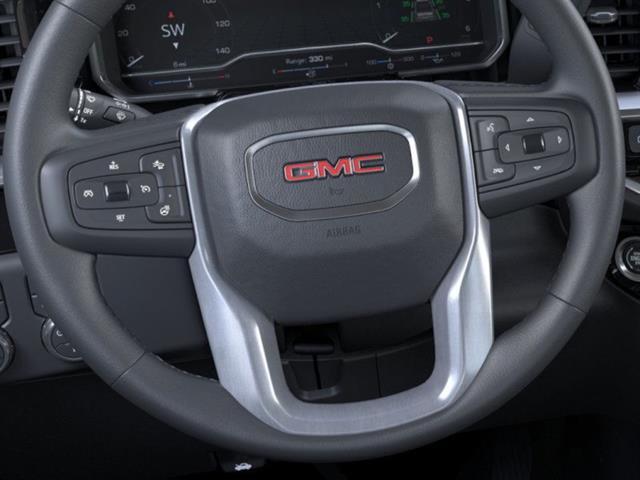 2025 GMC Sierra 2500HD 4WD Crew Cab Standard Bed SLT Seaside CA