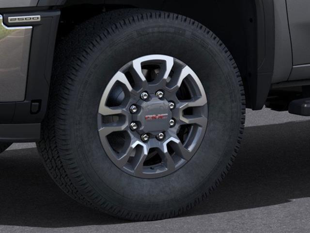 2025 GMC Sierra 2500HD 4WD Crew Cab Standard Bed SLT Seaside CA