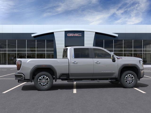 2025 GMC Sierra 2500HD 4WD Crew Cab Standard Bed SLT Seaside CA