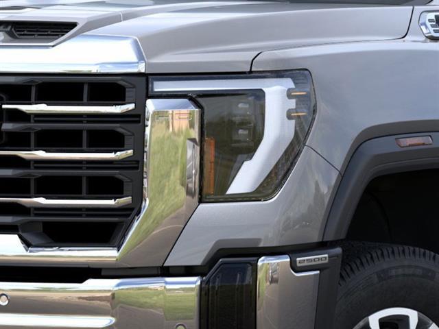 2025 GMC Sierra 2500HD 4WD Crew Cab Standard Bed SLT Seaside CA