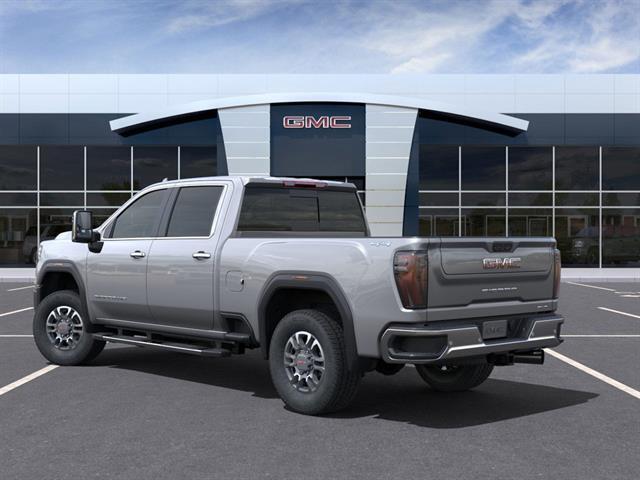 2025 GMC Sierra 2500HD 4WD Crew Cab Standard Bed SLT Seaside CA