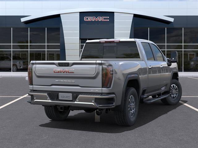 2025 GMC Sierra 2500HD 4WD Crew Cab Standard Bed SLT Seaside CA