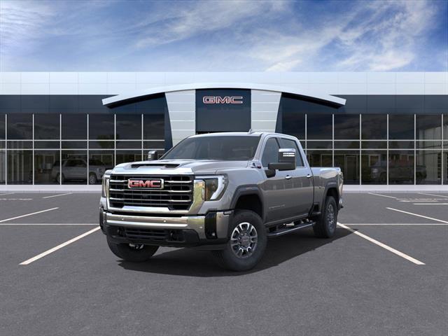 2025 GMC Sierra 2500HD 4WD Crew Cab Standard Bed SLT Seaside CA