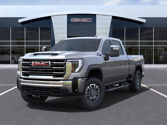 2025 GMC Sierra 2500HD 4WD Crew Cab Standard Bed SLT Seaside CA