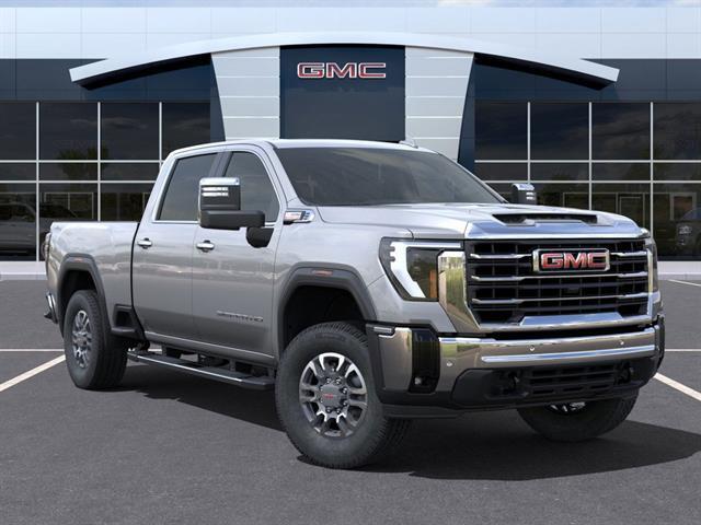2025 GMC Sierra 2500HD 4WD Crew Cab Standard Bed SLT Seaside CA