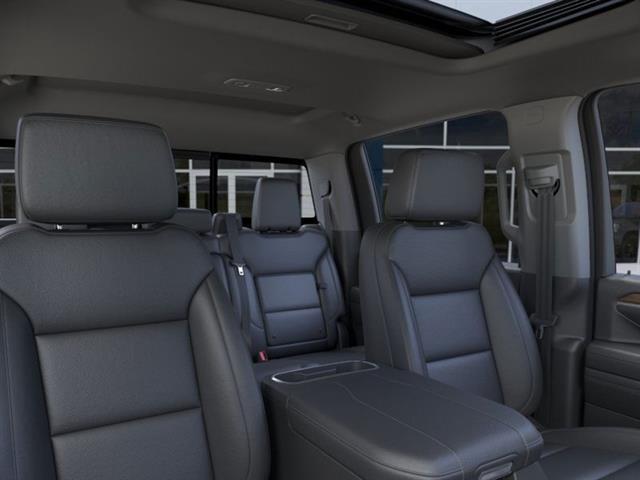 2025 GMC Sierra 2500HD 4WD Crew Cab Standard Bed SLT Seaside CA