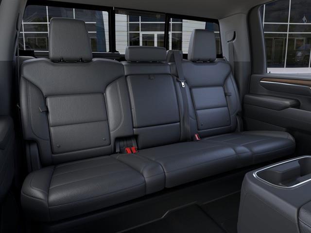 2025 GMC Sierra 2500HD 4WD Crew Cab Standard Bed SLT Seaside CA