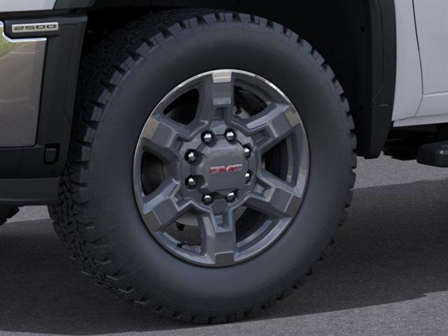 2025 GMC Sierra 2500HD 4WD Crew Cab Standard Bed SLT Seaside CA