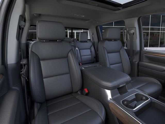 2025 GMC Sierra 2500HD 4WD Crew Cab Standard Bed SLT Seaside CA