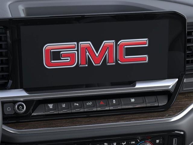 2025 GMC Sierra 2500HD 4WD Crew Cab Standard Bed SLT Seaside CA