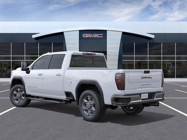 2025 GMC Sierra 2500HD 4WD Crew Cab Standard Bed SLT Seaside CA