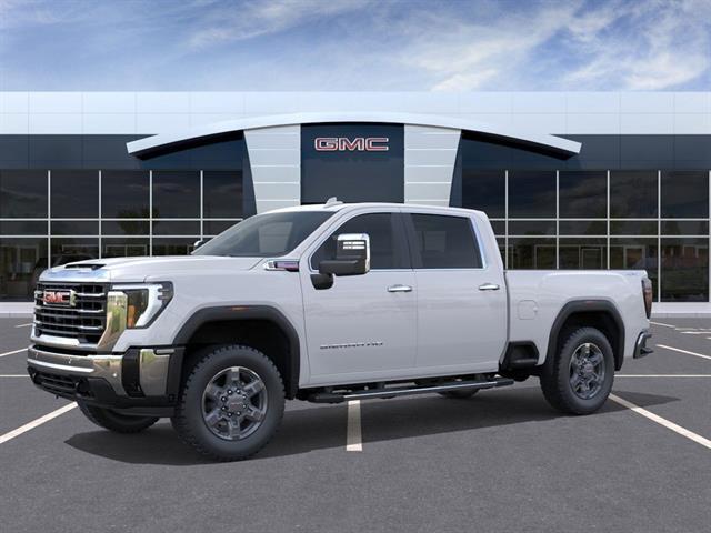 2025 GMC Sierra 2500HD 4WD Crew Cab Standard Bed SLT Seaside CA