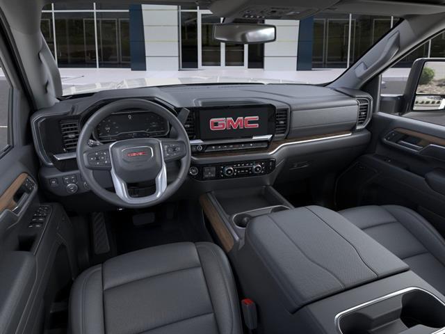 2025 GMC Sierra 2500HD 4WD Crew Cab Standard Bed SLT Seaside CA