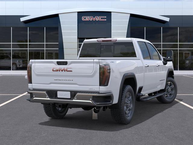 2025 GMC Sierra 2500HD 4WD Crew Cab Standard Bed SLT Seaside CA
