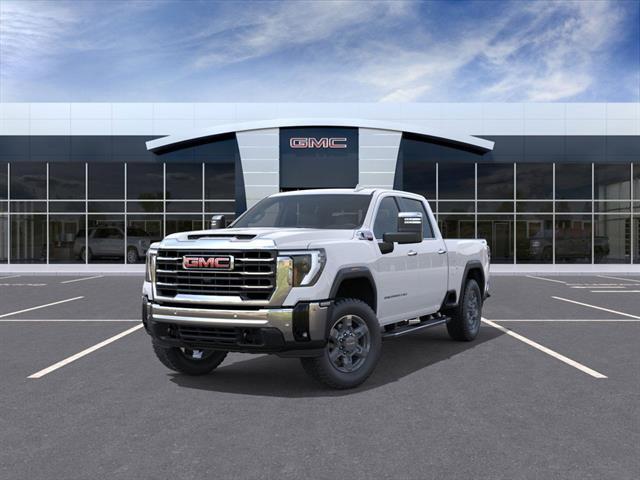 2025 GMC Sierra 2500HD 4WD Crew Cab Standard Bed SLT Seaside CA
