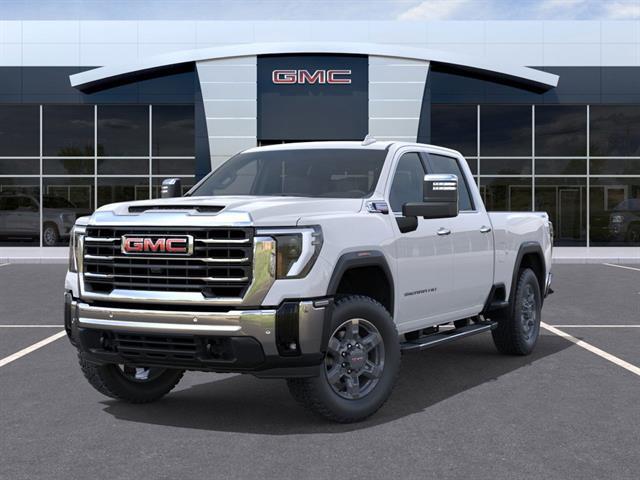2025 GMC Sierra 2500HD 4WD Crew Cab Standard Bed SLT Seaside CA