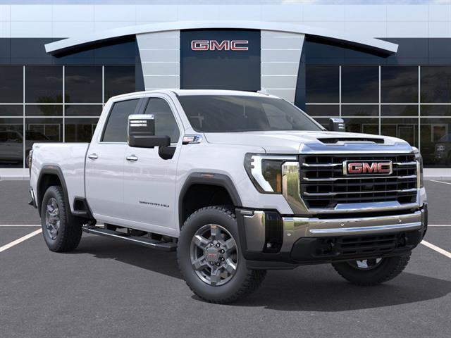 2025 GMC Sierra 2500HD 4WD Crew Cab Standard Bed SLT Seaside CA