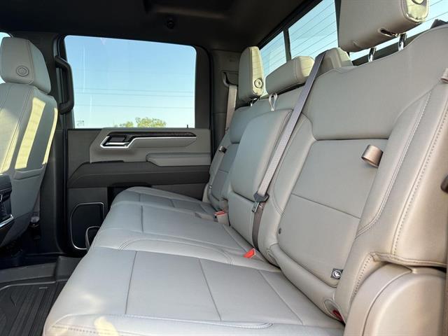 2025 GMC Sierra 2500HD 4WD Crew Cab Standard Bed SLT Tucson AZ