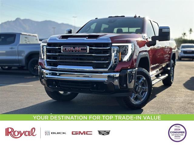2025 Gmc Sierra 2500 HD AT4 photo 28