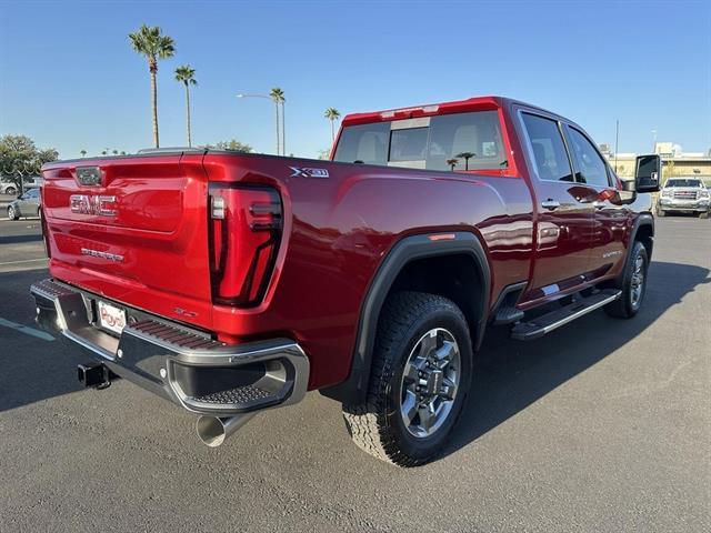 2025 GMC Sierra 2500HD 4WD Crew Cab Standard Bed SLT Tucson AZ