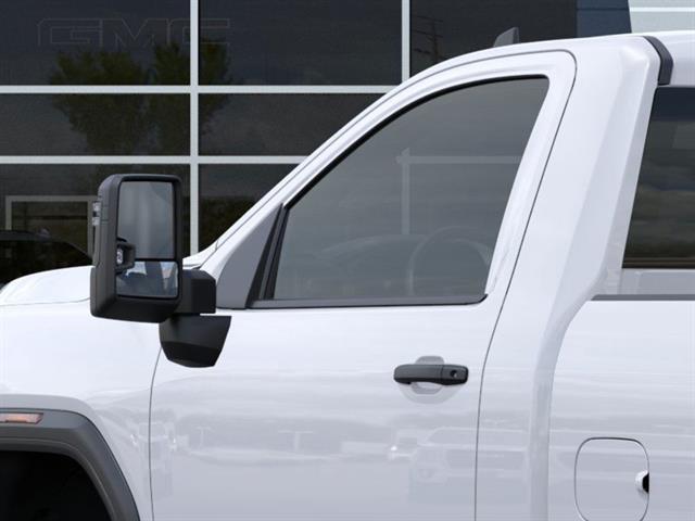 2025 GMC Sierra 2500HD 4WD Regular Cab Long Bed Pro Seaside CA
