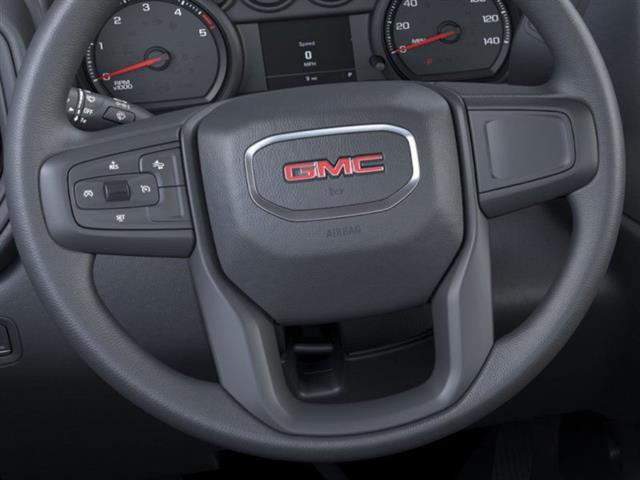 2025 GMC Sierra 2500HD 4WD Regular Cab Long Bed Pro Seaside CA