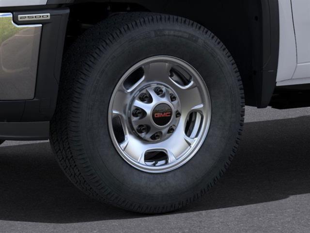 2025 GMC Sierra 2500HD 4WD Regular Cab Long Bed Pro Seaside CA