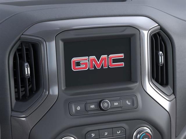 2025 GMC Sierra 2500HD 4WD Regular Cab Long Bed Pro Seaside CA