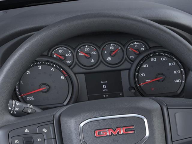 2025 GMC Sierra 2500HD 4WD Regular Cab Long Bed Pro Seaside CA