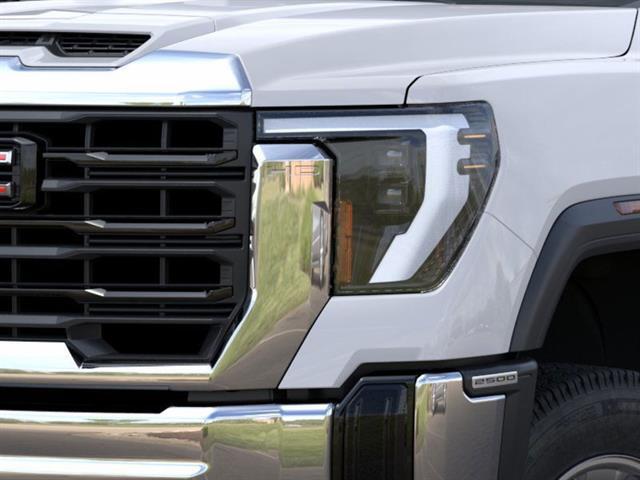 2025 GMC Sierra 2500HD 4WD Regular Cab Long Bed Pro Seaside CA