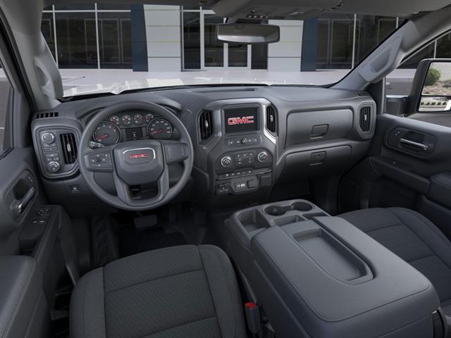 2025 GMC Sierra 2500HD 4WD Regular Cab Long Bed Pro Seaside CA